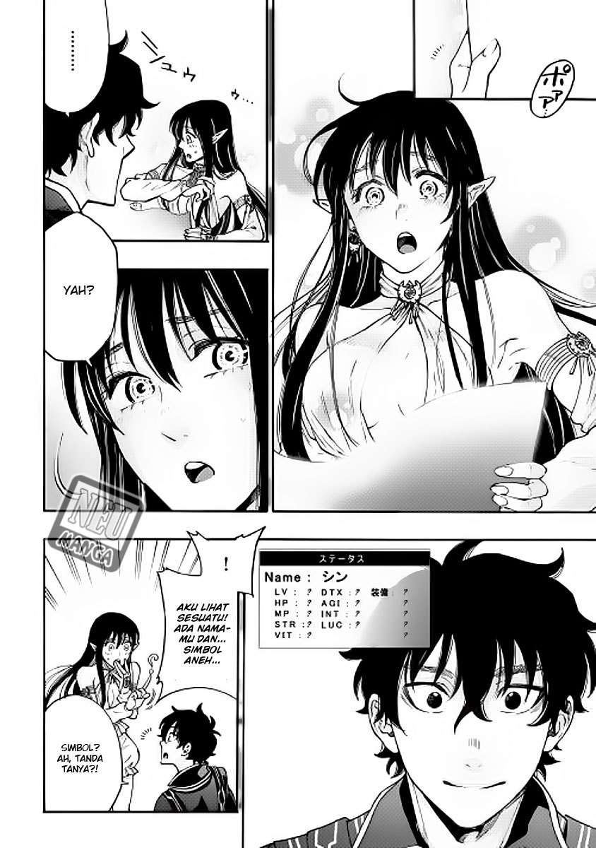 The New Gate Chapter 2 Gambar 27