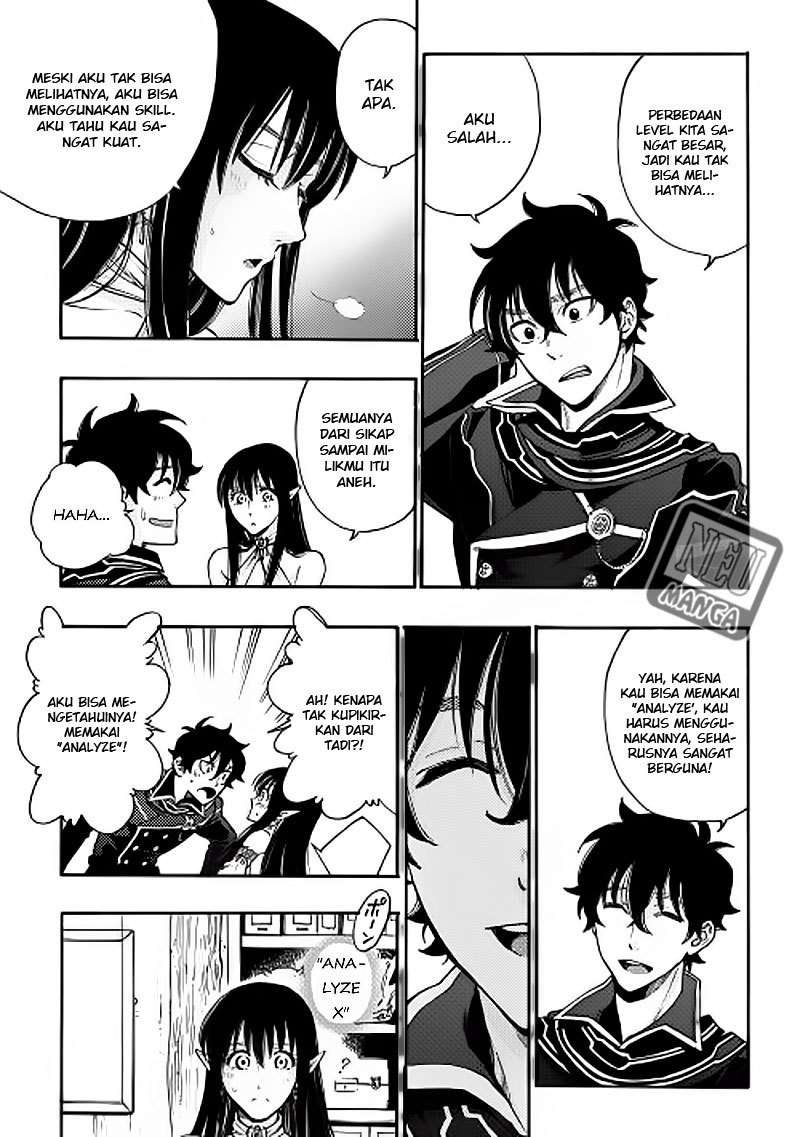 The New Gate Chapter 2 Gambar 28