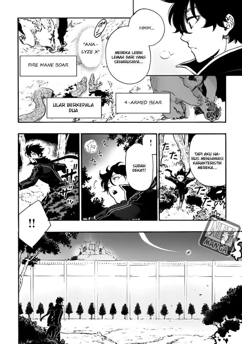 The New Gate Chapter 2 Gambar 3