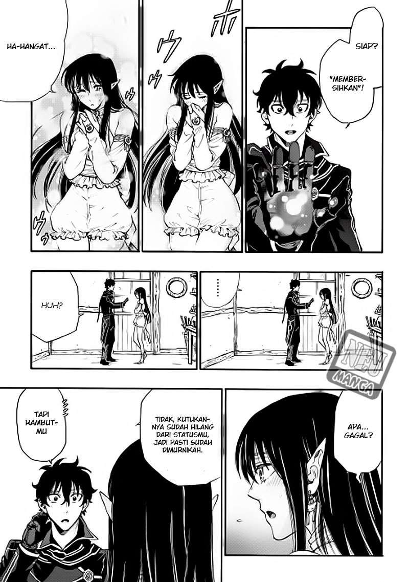 The New Gate Chapter 2 Gambar 30