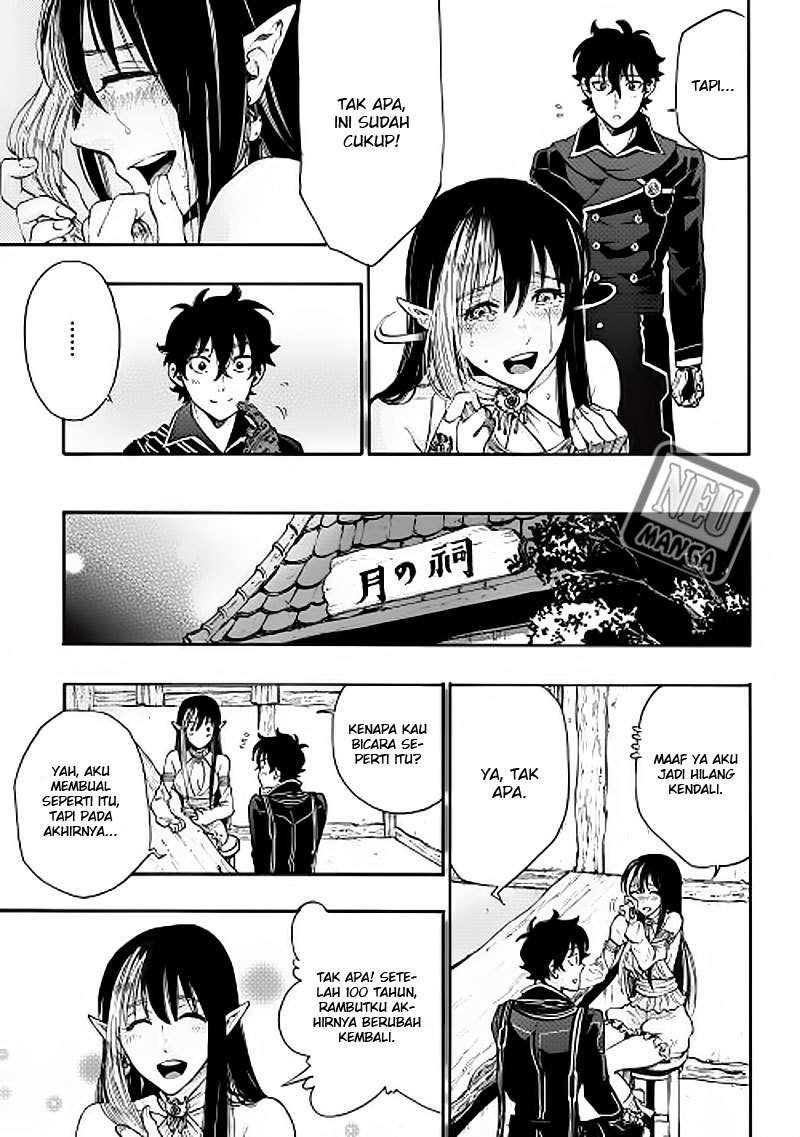 The New Gate Chapter 2 Gambar 32