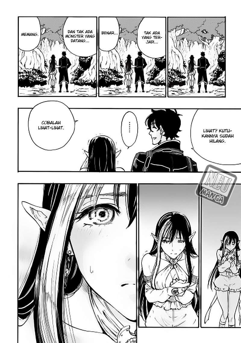 The New Gate Chapter 2 Gambar 35