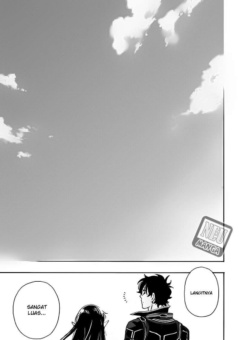 The New Gate Chapter 2 Gambar 36