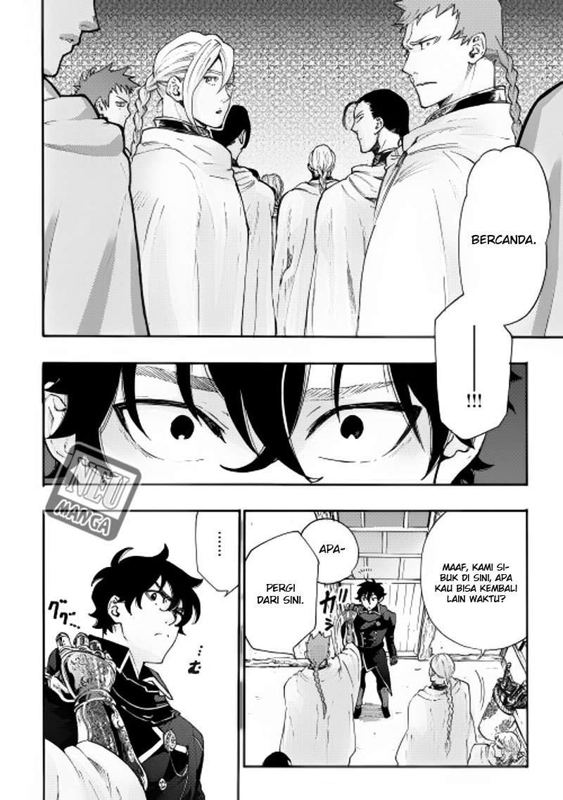 The New Gate Chapter 2 Gambar 5