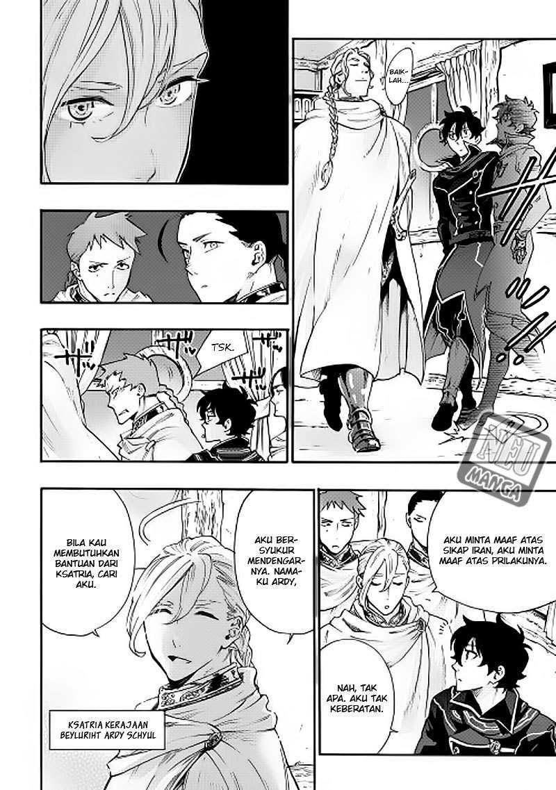 The New Gate Chapter 2 Gambar 9