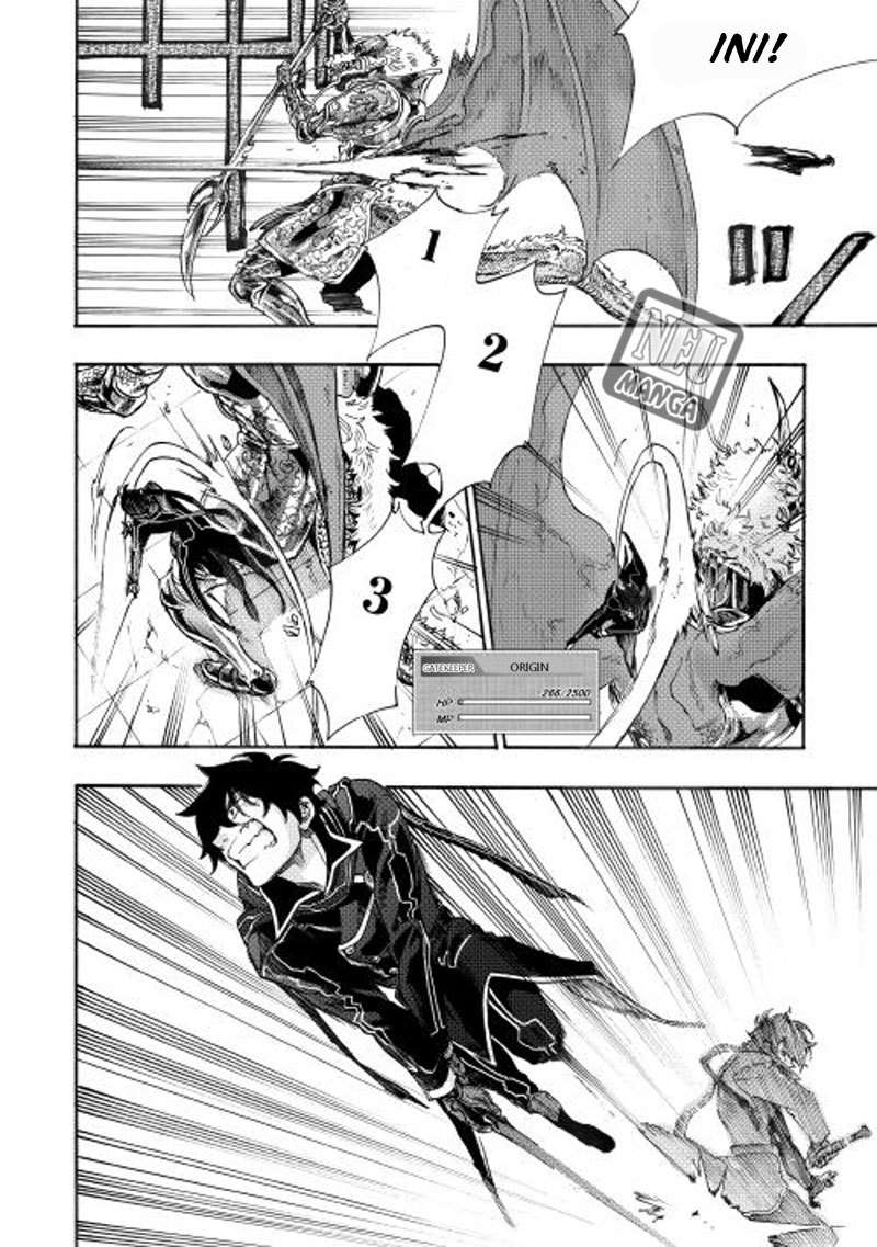 The New Gate Chapter 1 Gambar 10