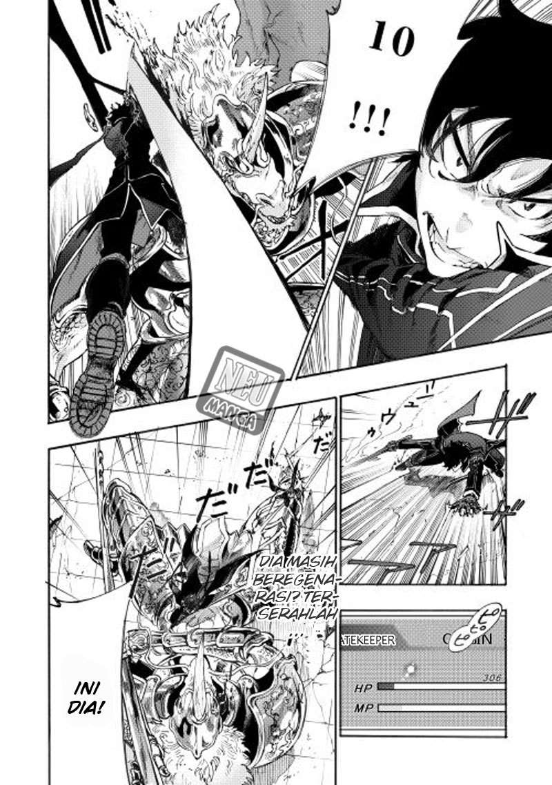The New Gate Chapter 1 Gambar 12