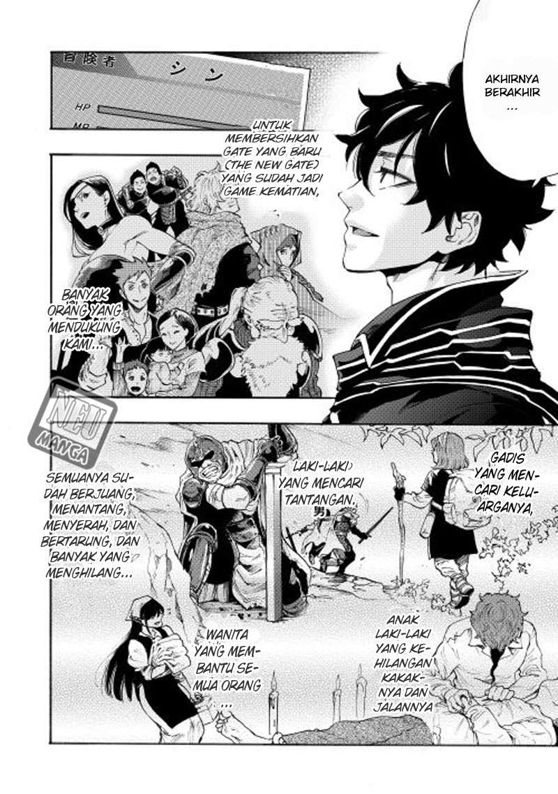The New Gate Chapter 1 Gambar 16