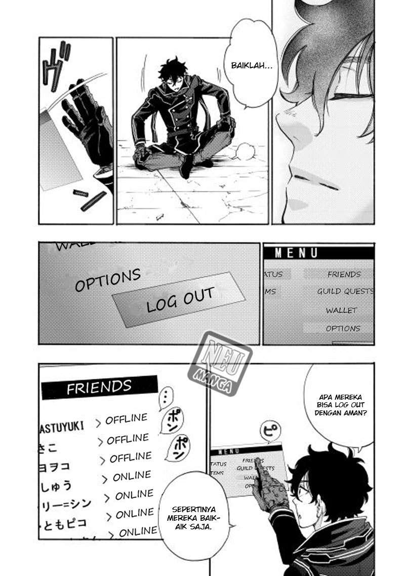 The New Gate Chapter 1 Gambar 17