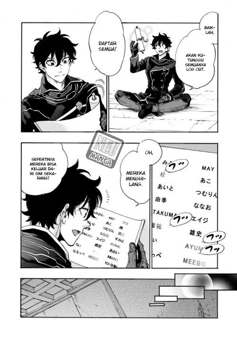 The New Gate Chapter 1 Gambar 18