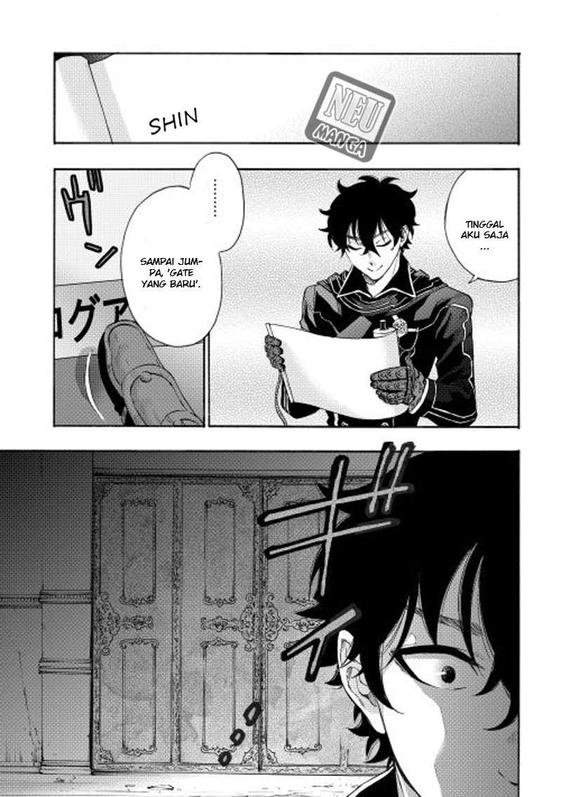 The New Gate Chapter 1 Gambar 19