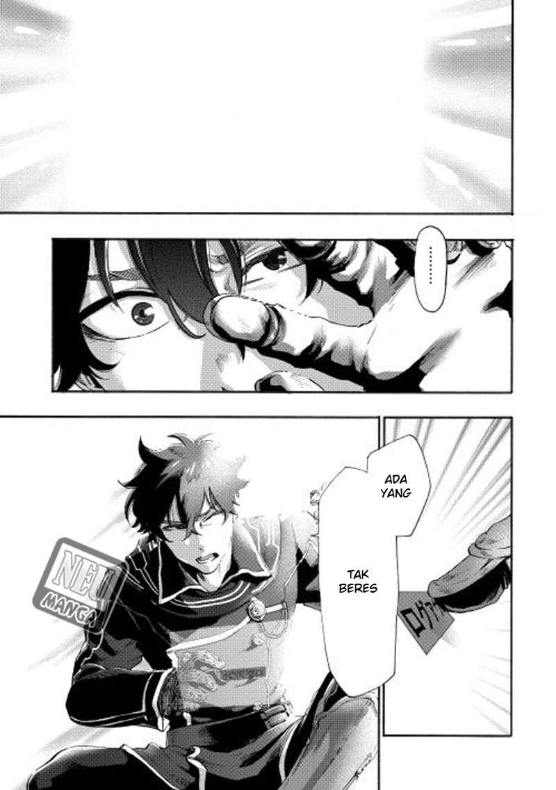 The New Gate Chapter 1 Gambar 21