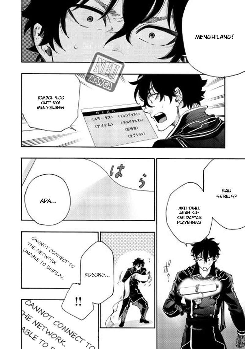 The New Gate Chapter 1 Gambar 24