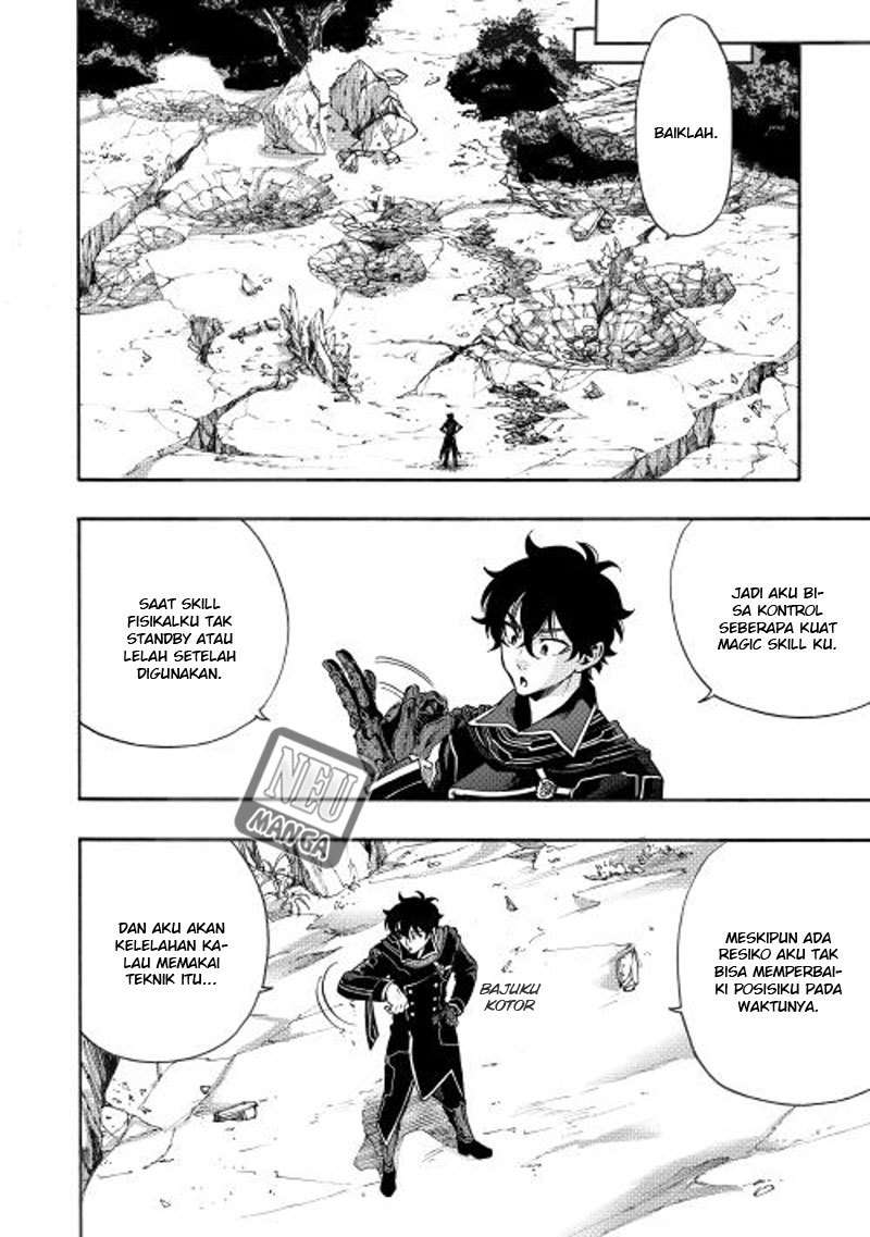 The New Gate Chapter 1 Gambar 28