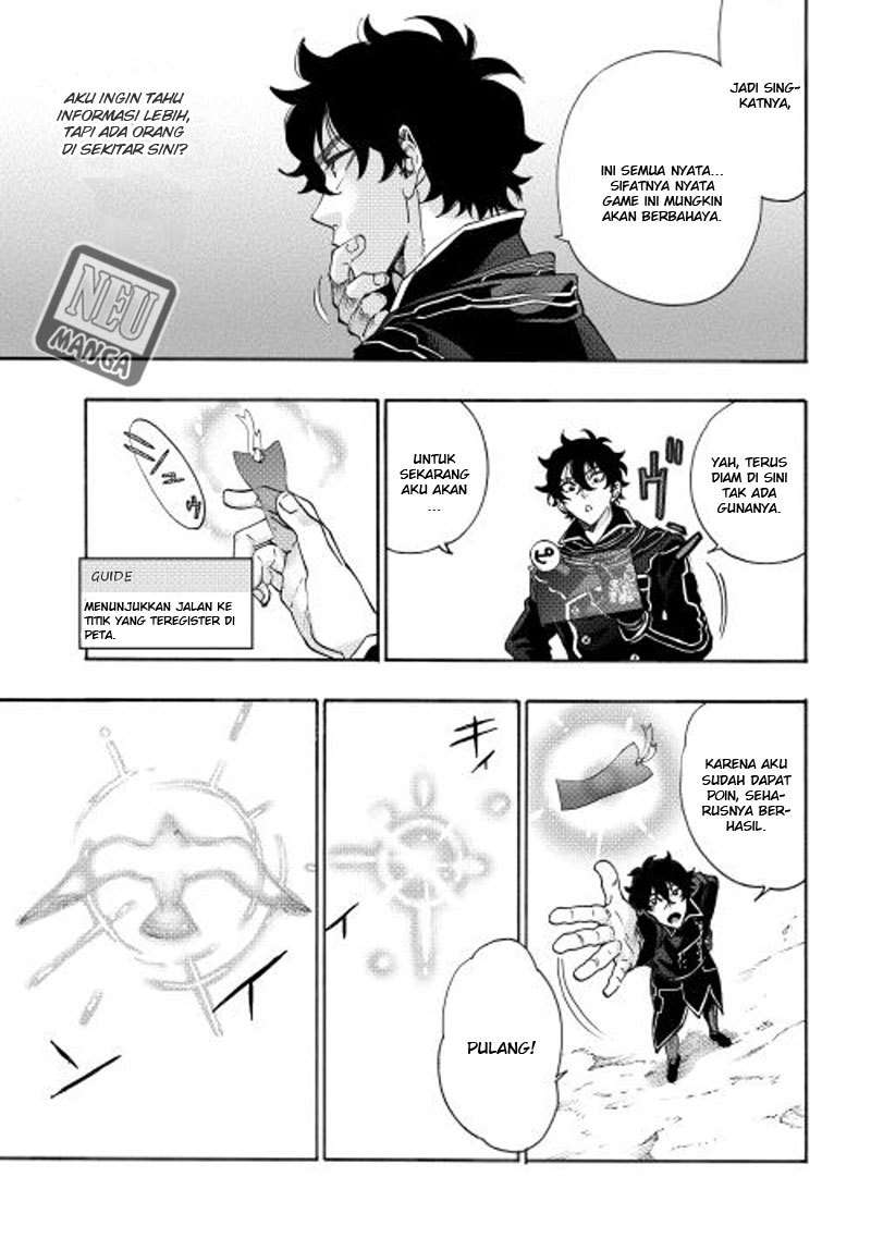 The New Gate Chapter 1 Gambar 29