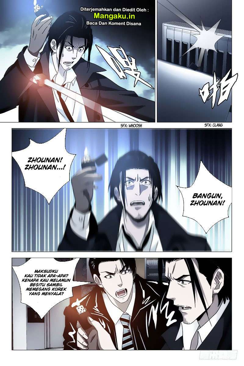 The Lost City Chapter 20 Gambar 10