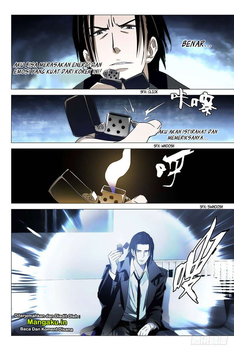 The Lost City Chapter 20 Gambar 3