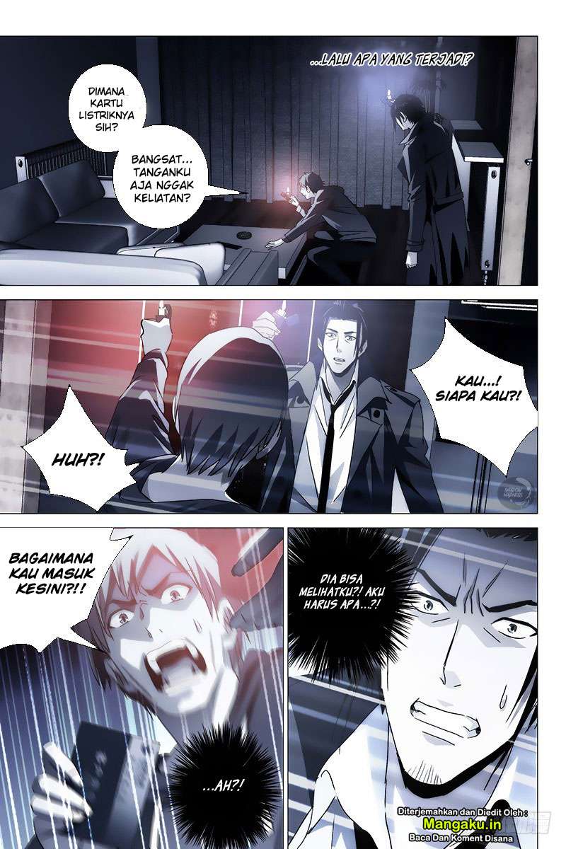 The Lost City Chapter 20 Gambar 6