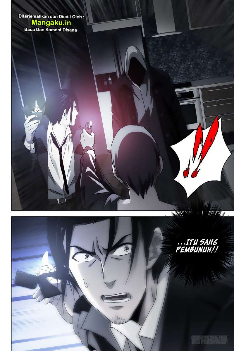 The Lost City Chapter 20 Gambar 7