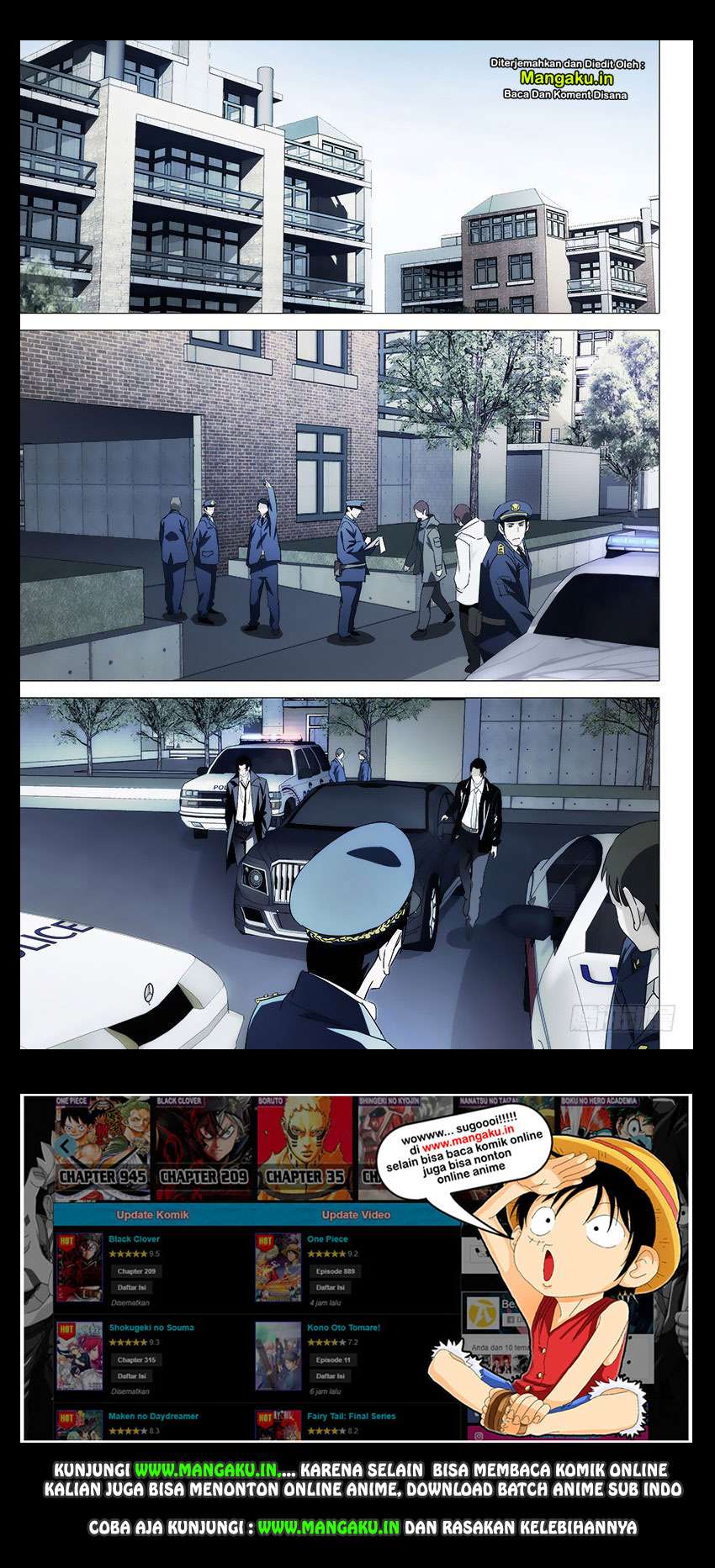 Manhua The Lost City Chapter 19 gambar nomor 2