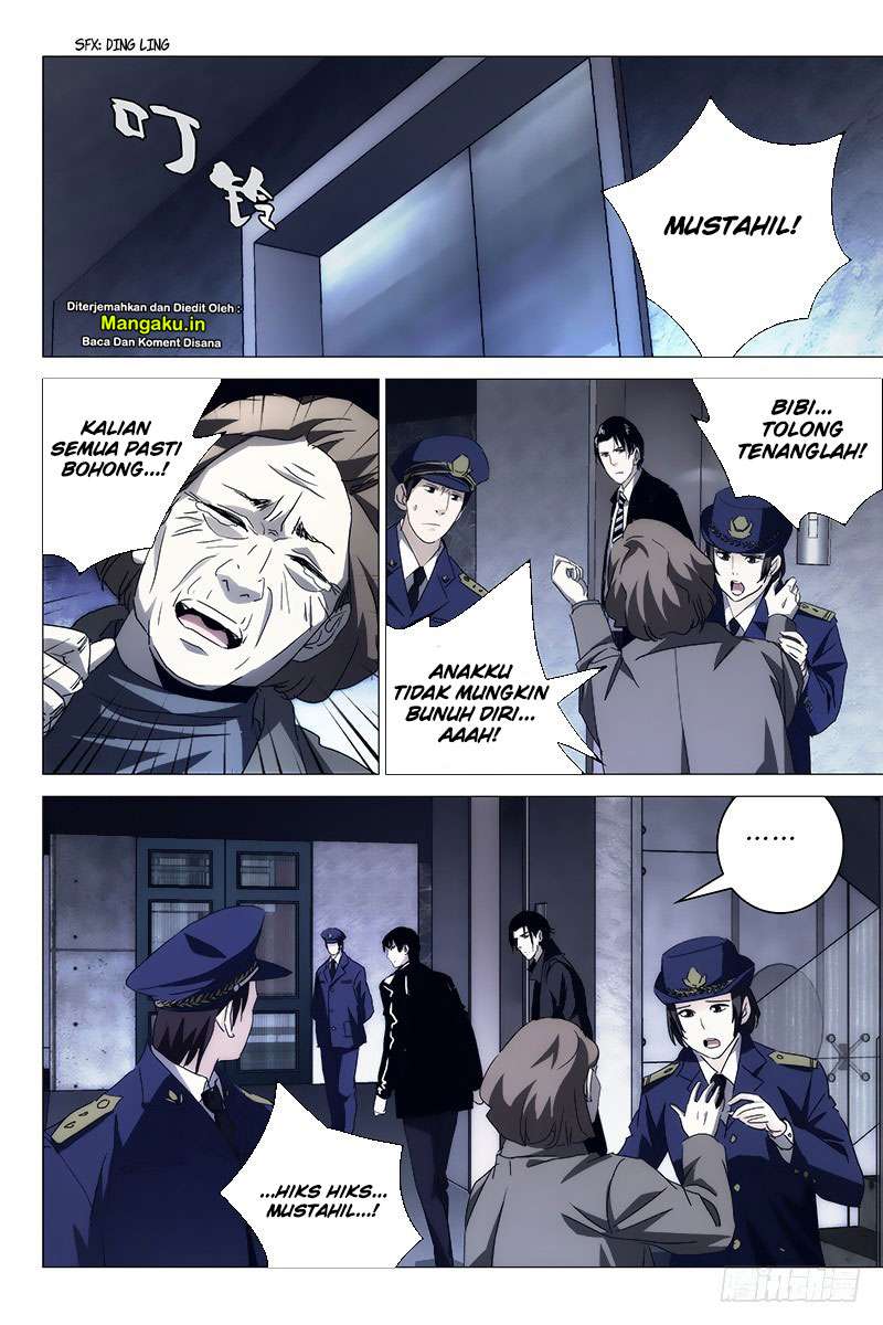 The Lost City Chapter 19 Gambar 3