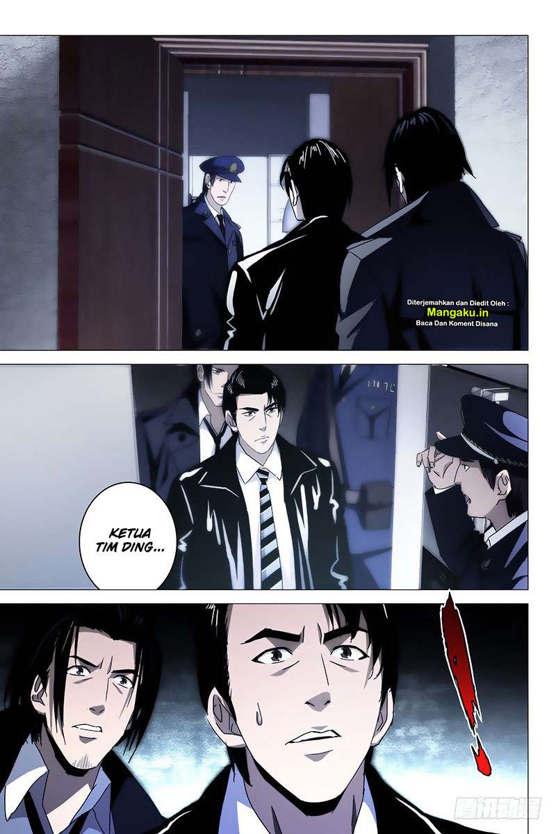 The Lost City Chapter 19 Gambar 4