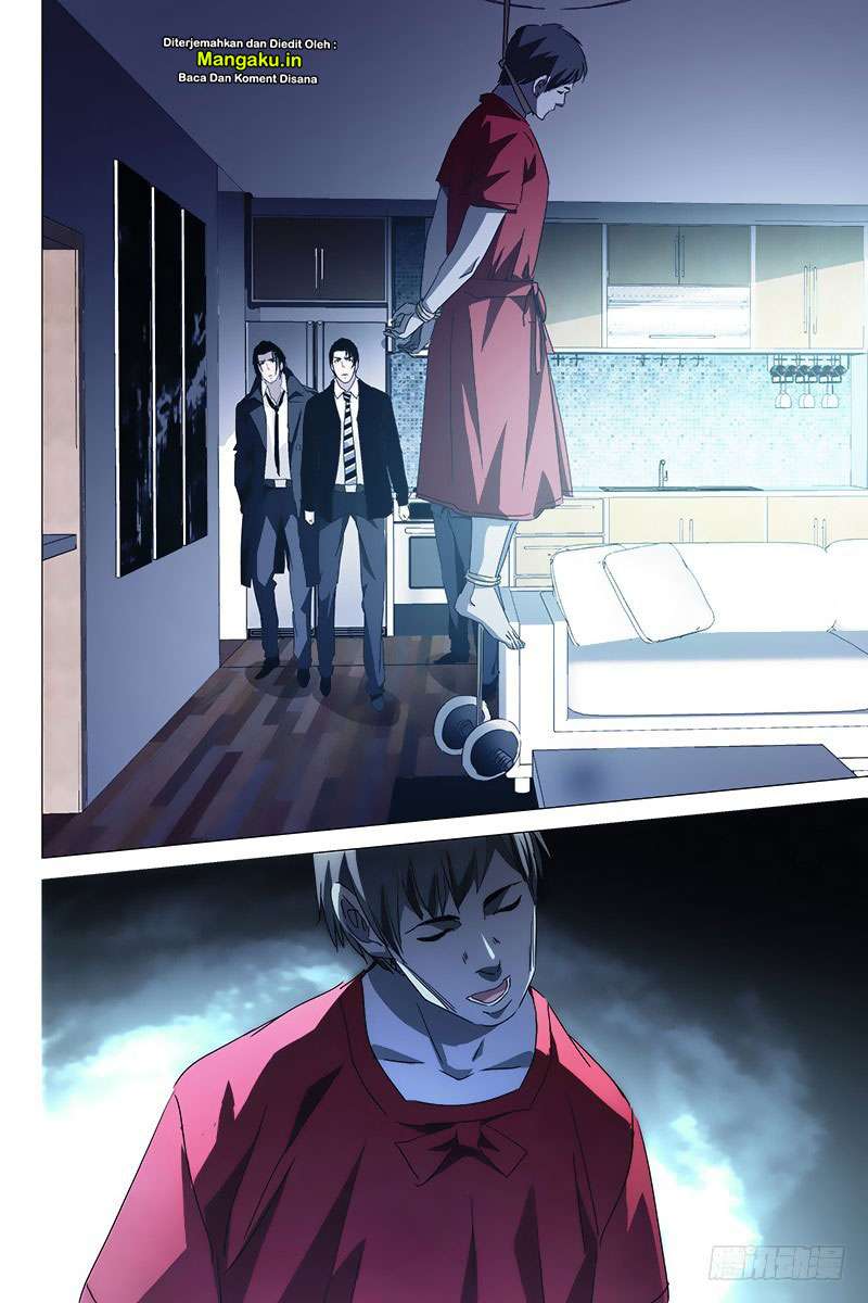 The Lost City Chapter 19 Gambar 5