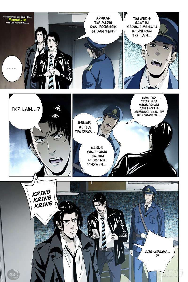 The Lost City Chapter 19 Gambar 6