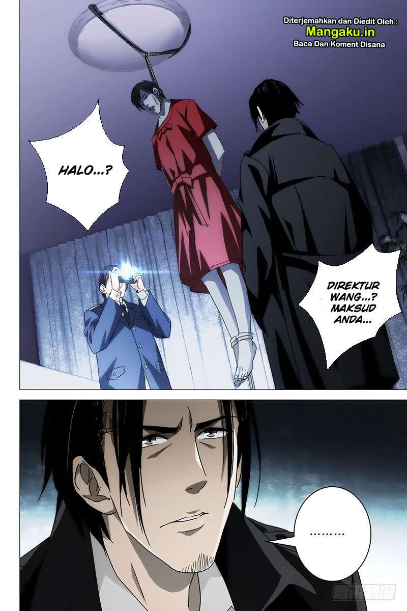 The Lost City Chapter 19 Gambar 7