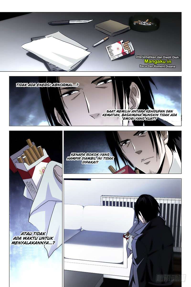 The Lost City Chapter 19 Gambar 8