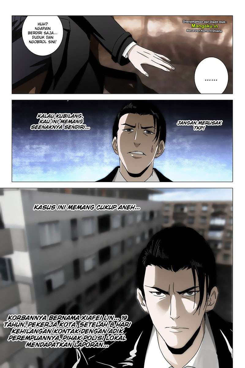 The Lost City Chapter 18 Gambar 11