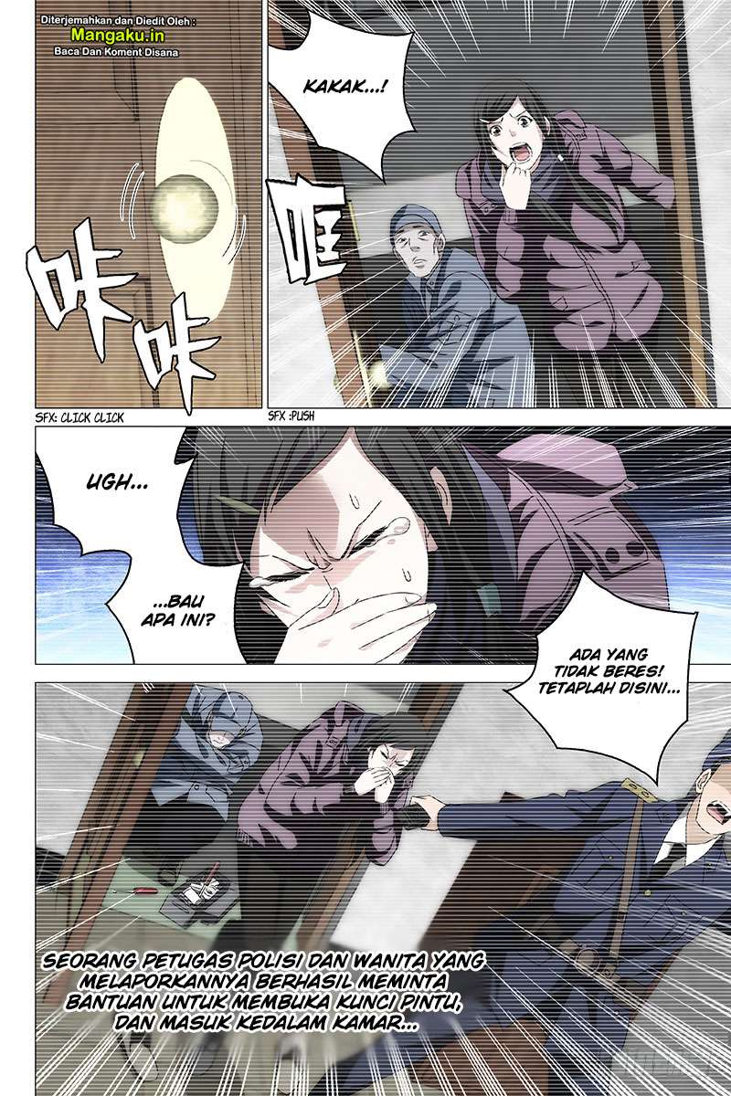 The Lost City Chapter 18 Gambar 12