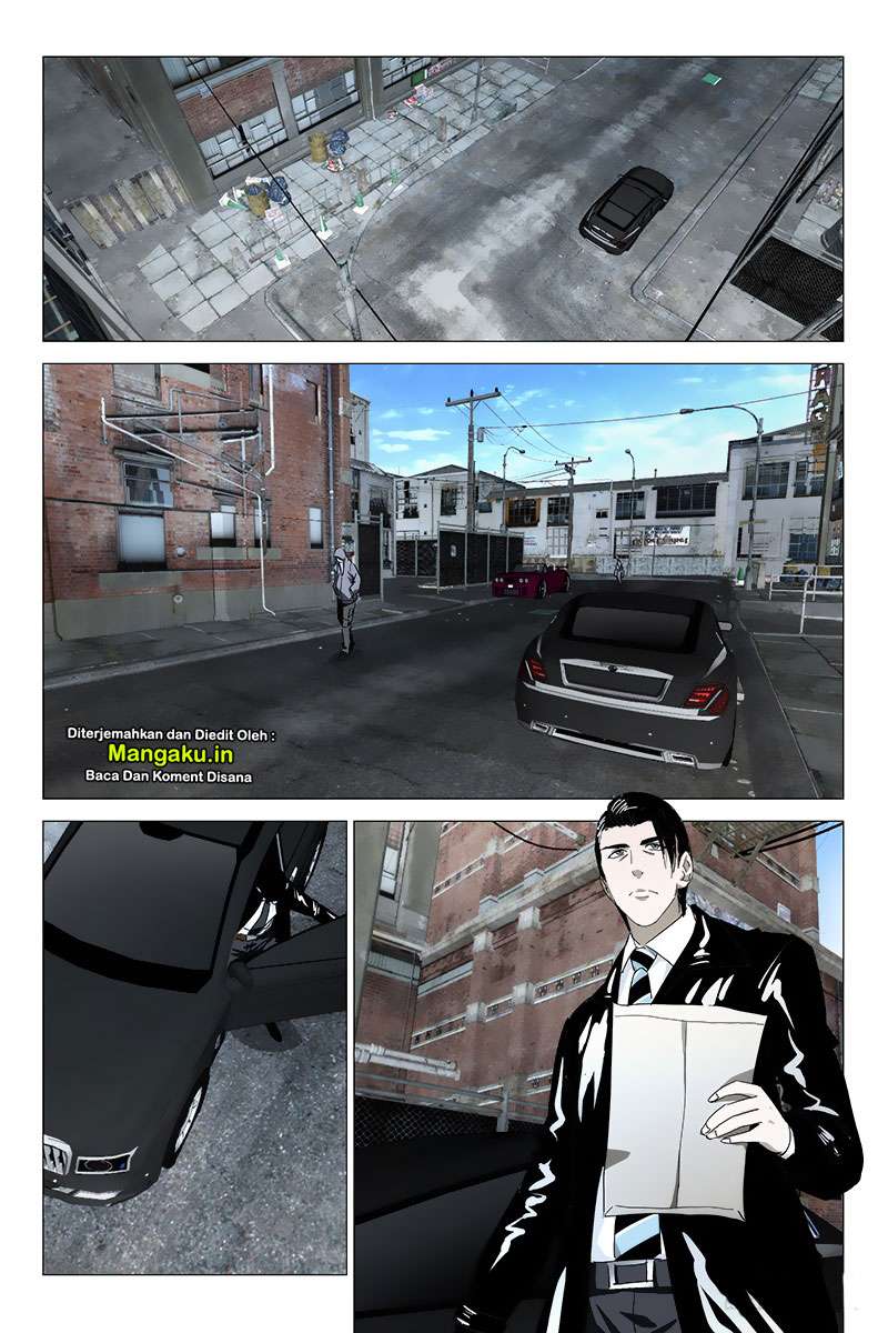 The Lost City Chapter 18 Gambar 4