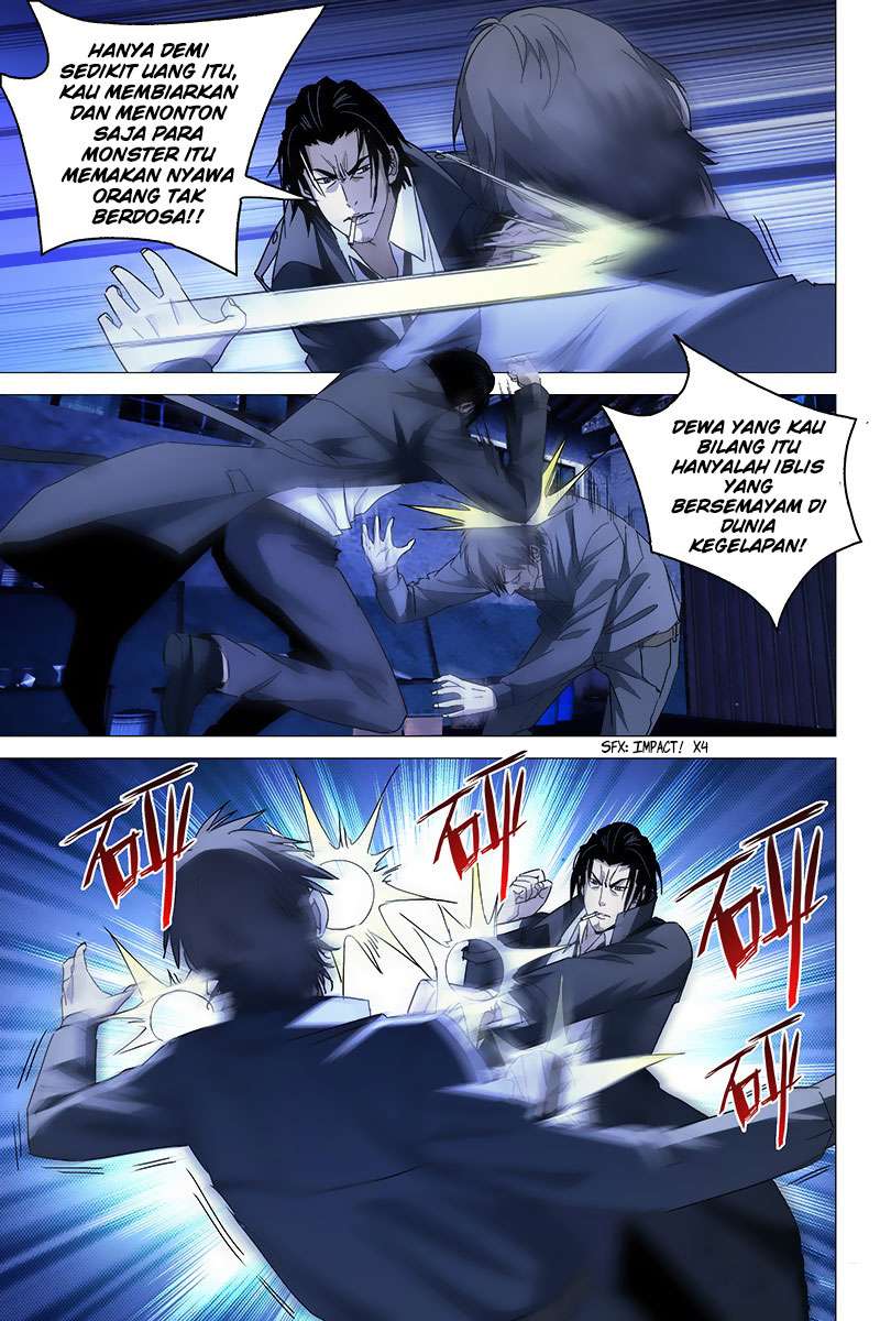 The Lost City Chapter 14 Gambar 8