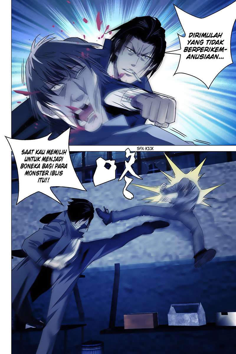 The Lost City Chapter 14 Gambar 9