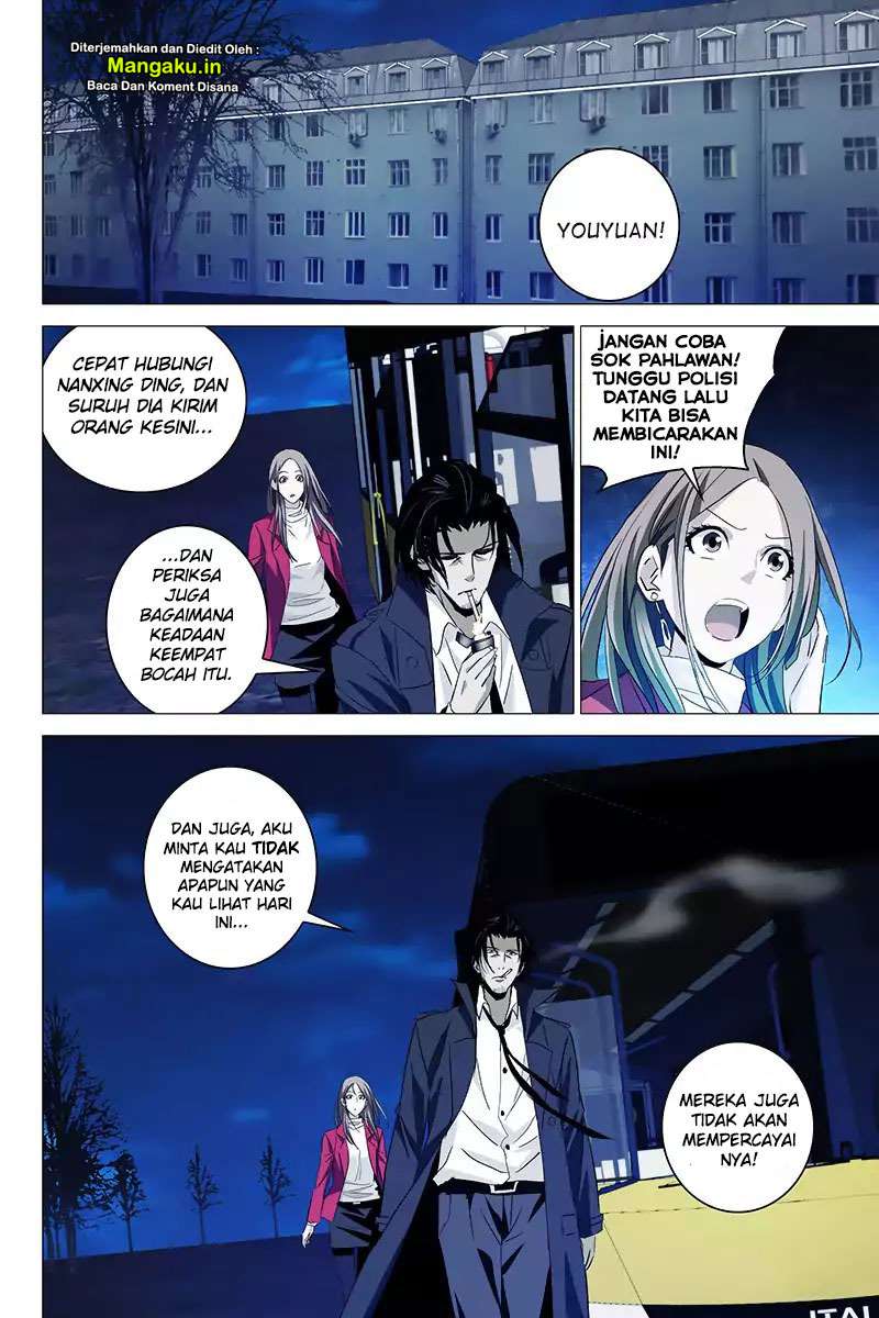 The Lost City Chapter 13 Gambar 4