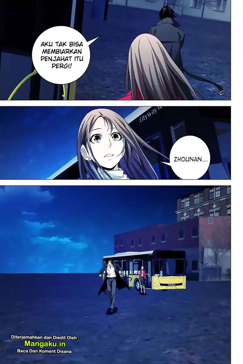 The Lost City Chapter 13 Gambar 5