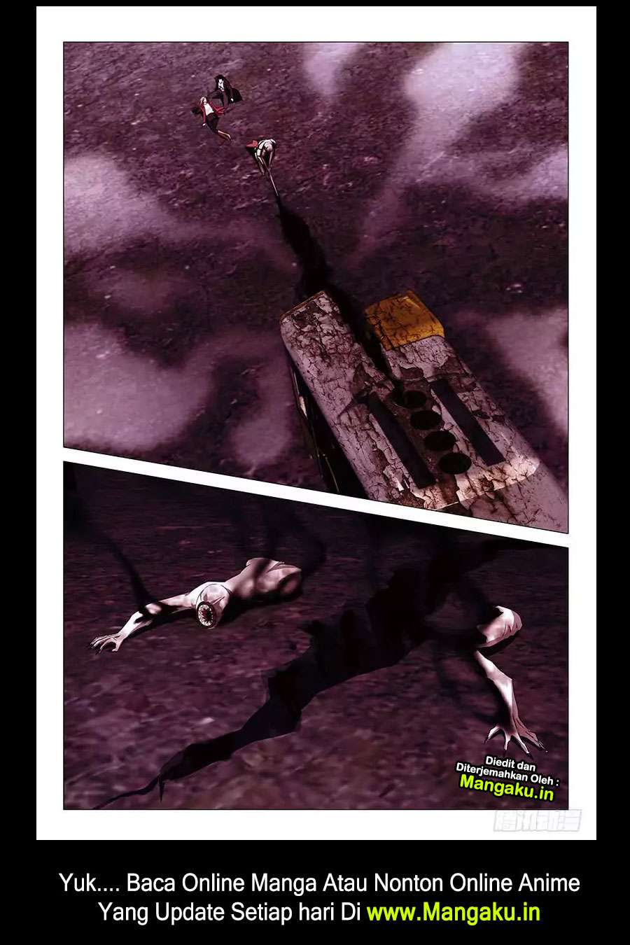 The Lost City Chapter 11 Gambar 3