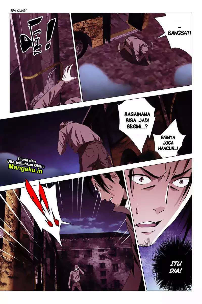 The Lost City Chapter 11 Gambar 6