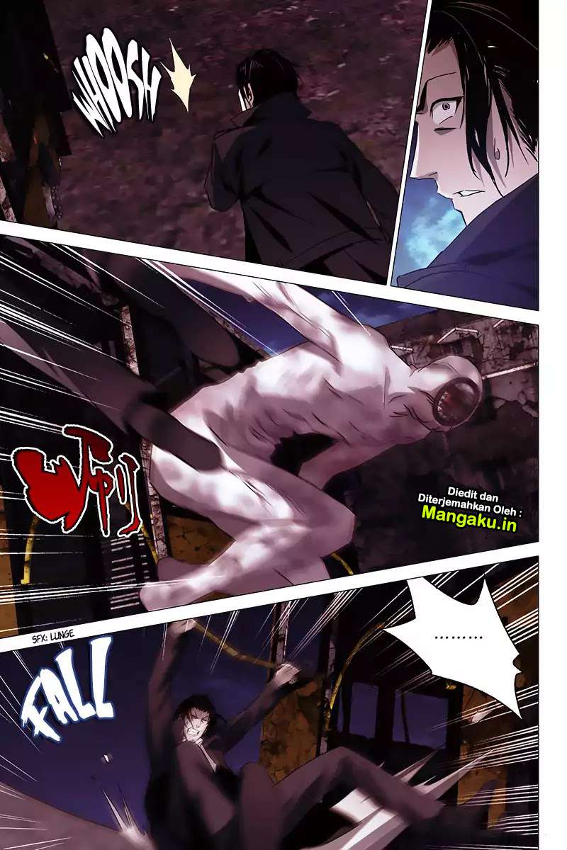 The Lost City Chapter 11 Gambar 8