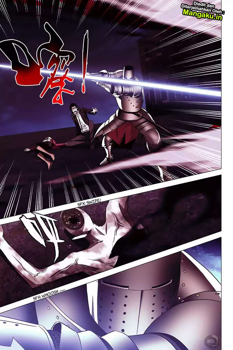 The Lost City Chapter 10 Gambar 5