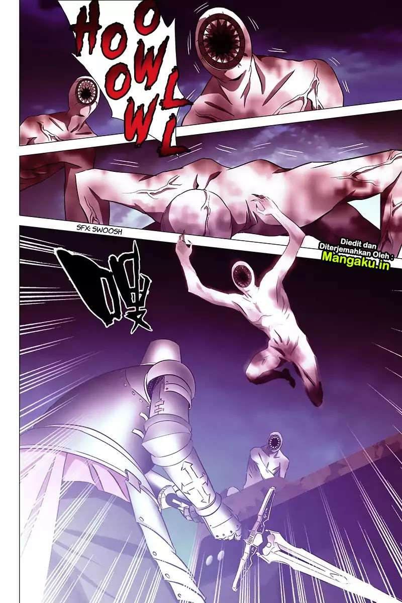 The Lost City Chapter 10 Gambar 6