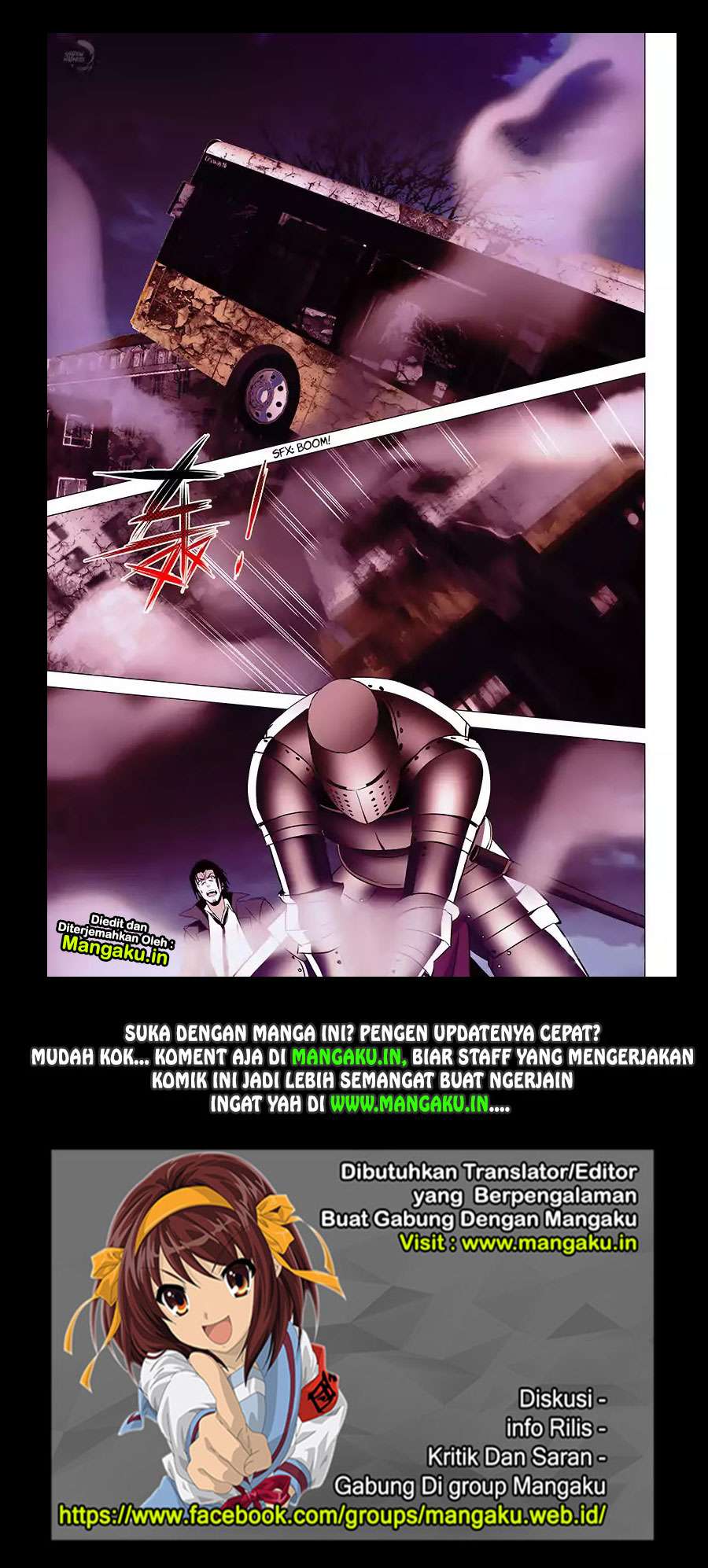 The Lost City Chapter 10 Gambar 9