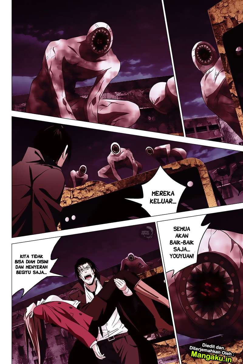 The Lost City Chapter 9 Gambar 10