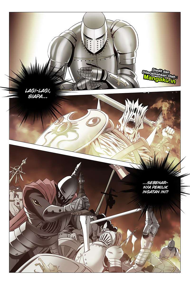 The Lost City Chapter 9 Gambar 5