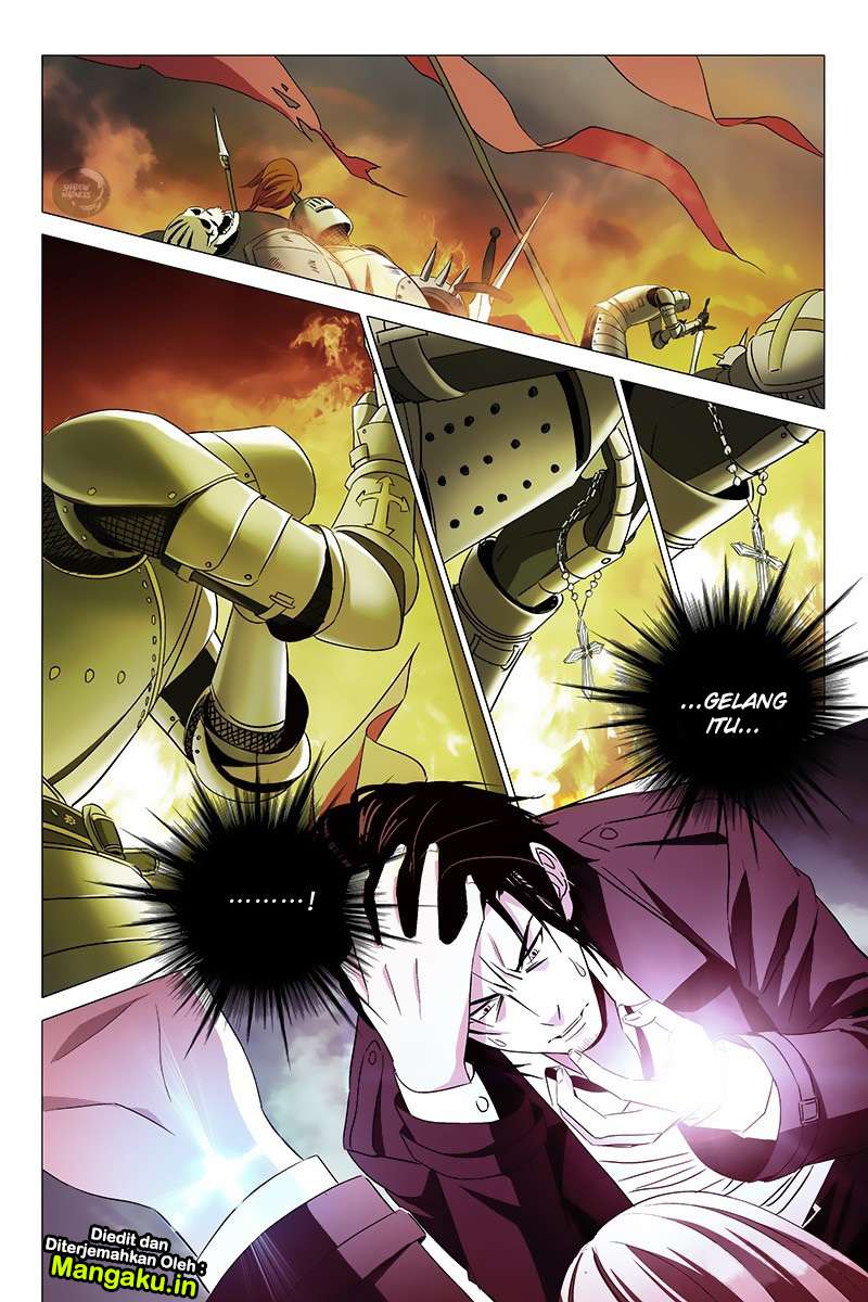 The Lost City Chapter 9 Gambar 6