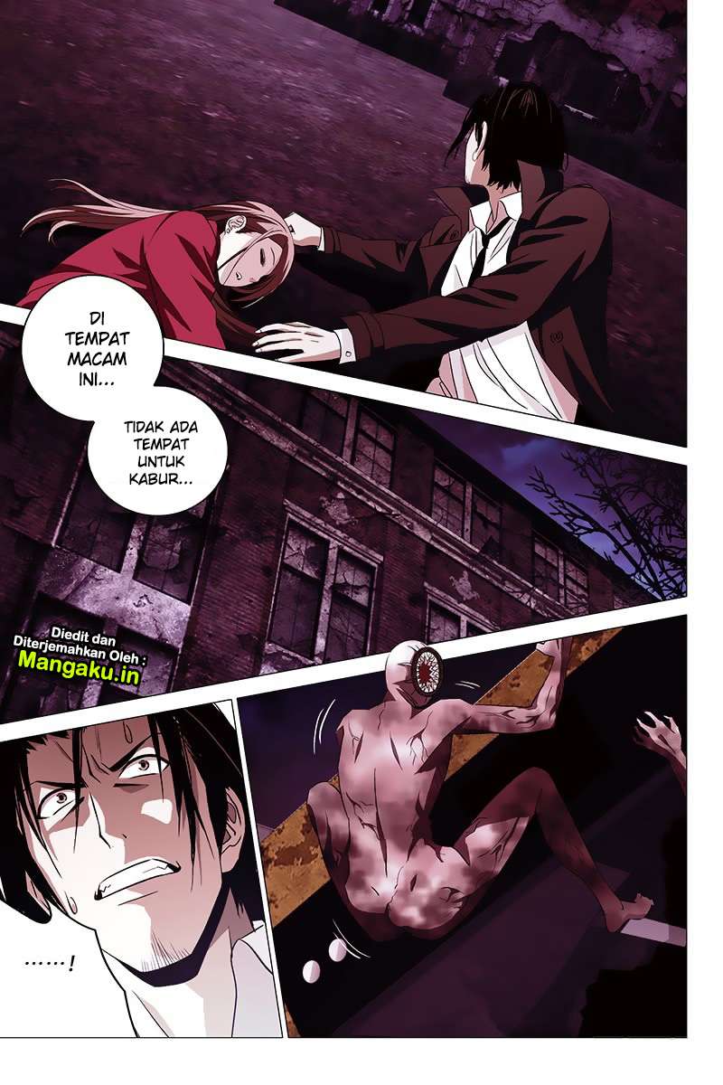 The Lost City Chapter 9 Gambar 9