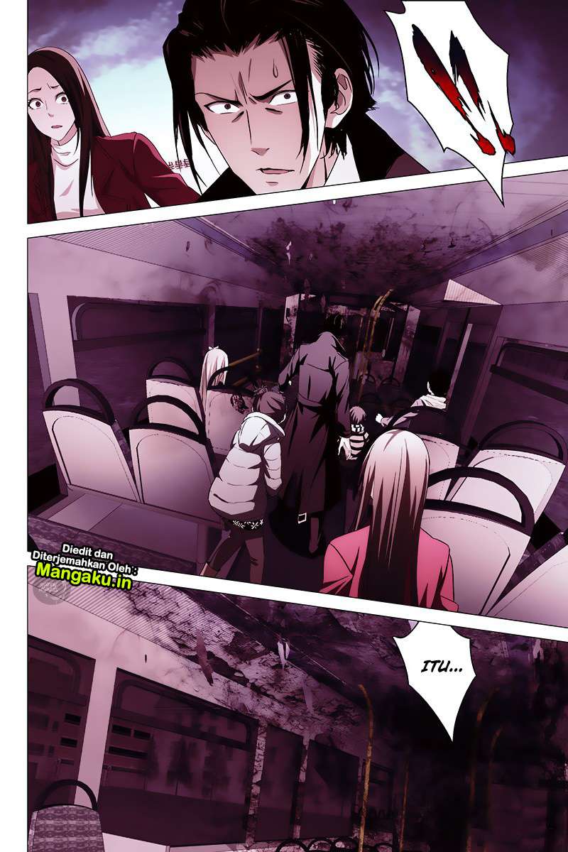 The Lost City Chapter 7 Gambar 6