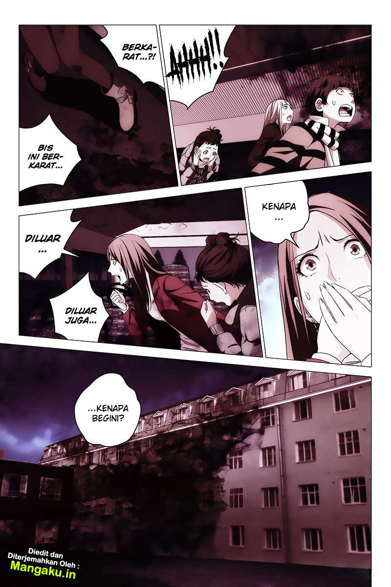 The Lost City Chapter 7 Gambar 7