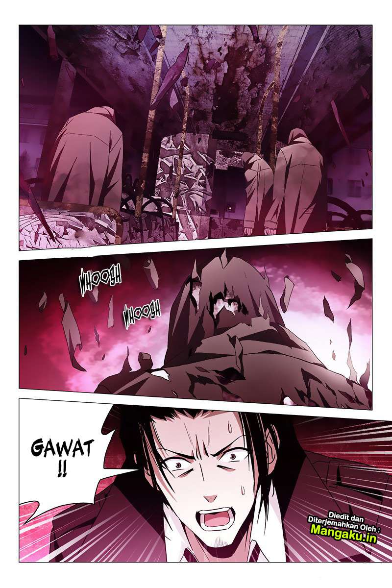 The Lost City Chapter 7 Gambar 8